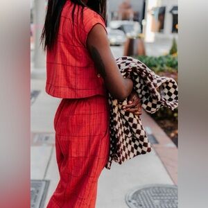 Liz Alig Katie Handwoven Cotton Set